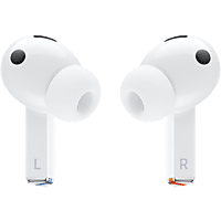 MediaMarkt SAMSUNG Galaxy Buds3 Pro Oordopjes Wit aanbieding