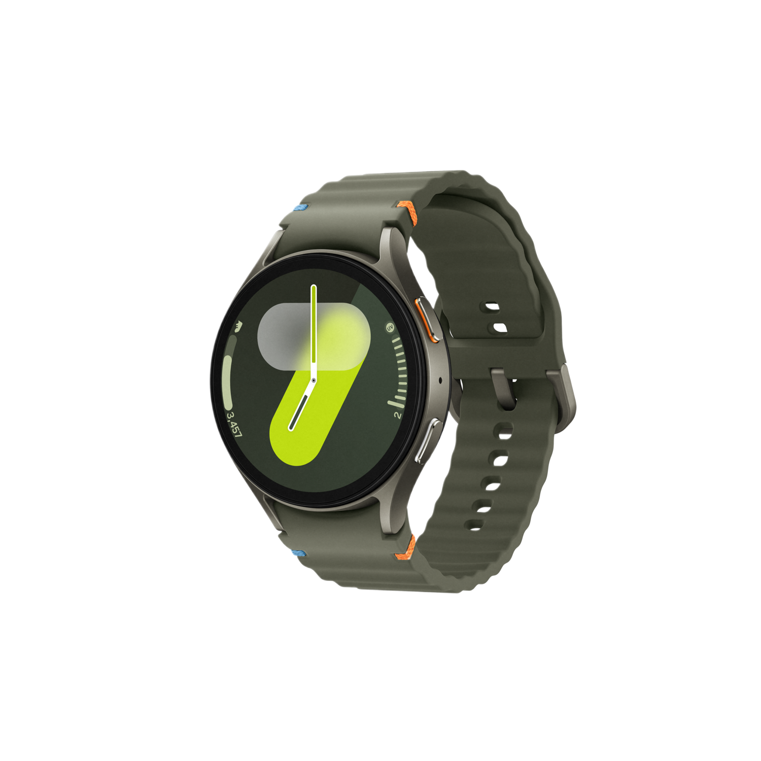 SAMSUNG Galaxy Watch7 40.4mm - Green - WiFi