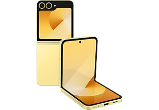 SAMSUNG Galaxy Z Flip6 12/256GB Akıllı Telefon Sarı