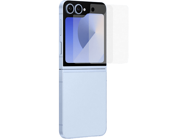 Protection d'écran antireflet Samsung pour Galaxy Z Flip6