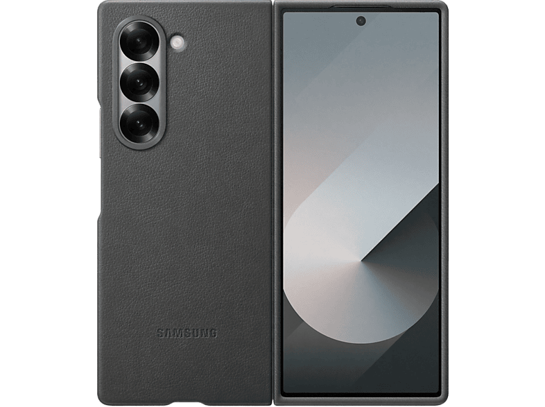 Samsung Kindsuit Case voor Galaxy Z Fold6 Grijs
