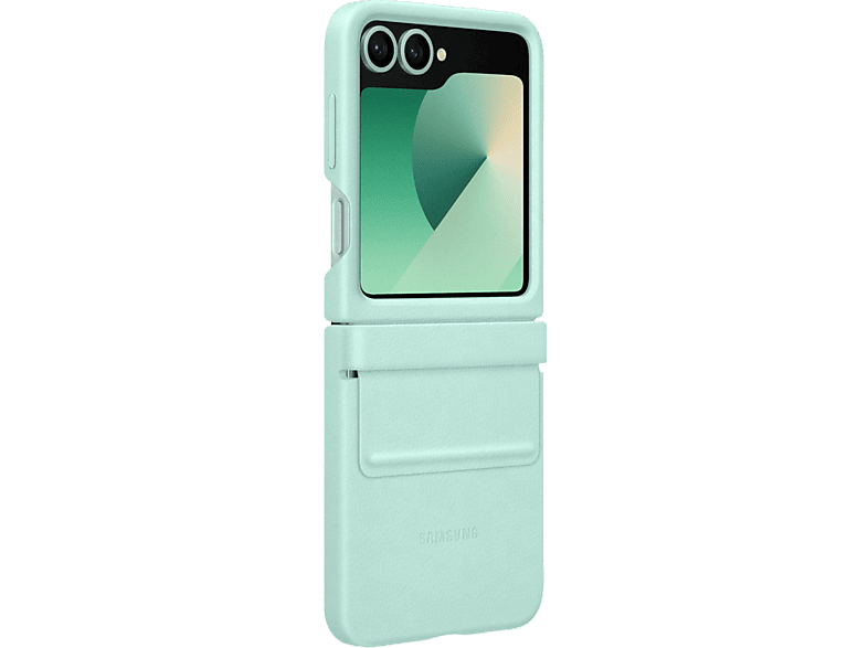 Samsung Cover Kindsuit Z Flip 6 Mint Groen (ef-vf741pmegww)