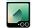SAMSUNG Galaxy Z Flip6 12/512GB Akıllı Telefon Mint Yeşili