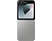 SAMSUNG Galaxy Z Flip6 12/512GB Akıllı Telefon Gümüş