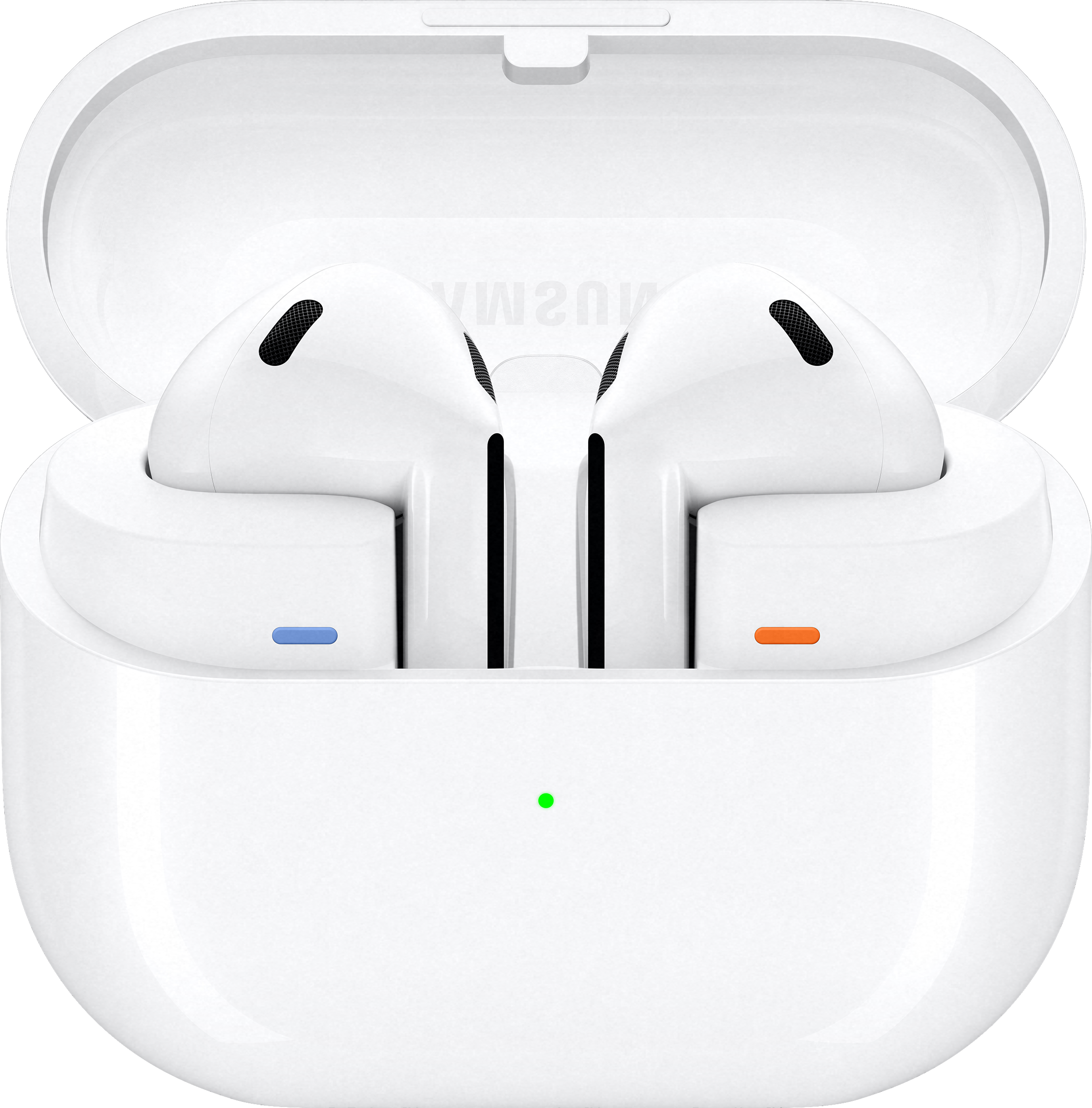 美品 Samsung Galaxy Buds3 ワイヤレスイヤホン ホワイト SAMSUNG Galaxy Buds3, In-ear True Wireless Kopfhörer Bluetooth