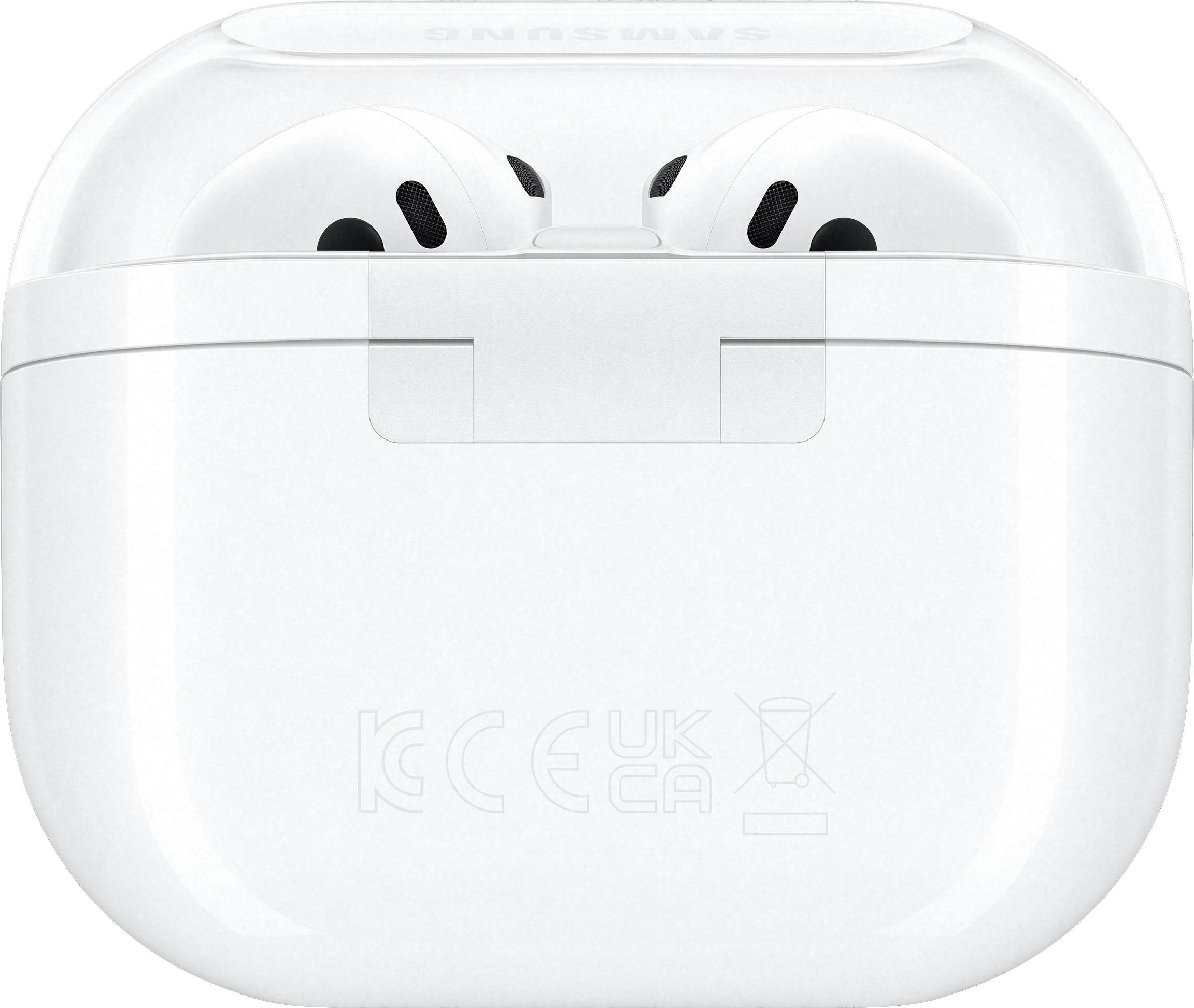 SAMSUNG Galaxy Buds3, In-ear True Wireless Kopfhörer Bluetooth