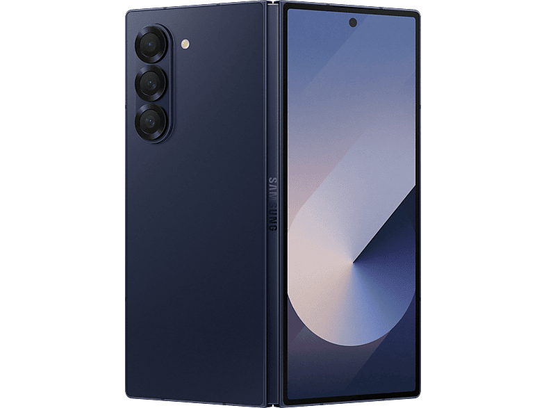 SAMSUNG Galaxy Z Fold6 512 GB Navy Dual SIM | MediaMarkt