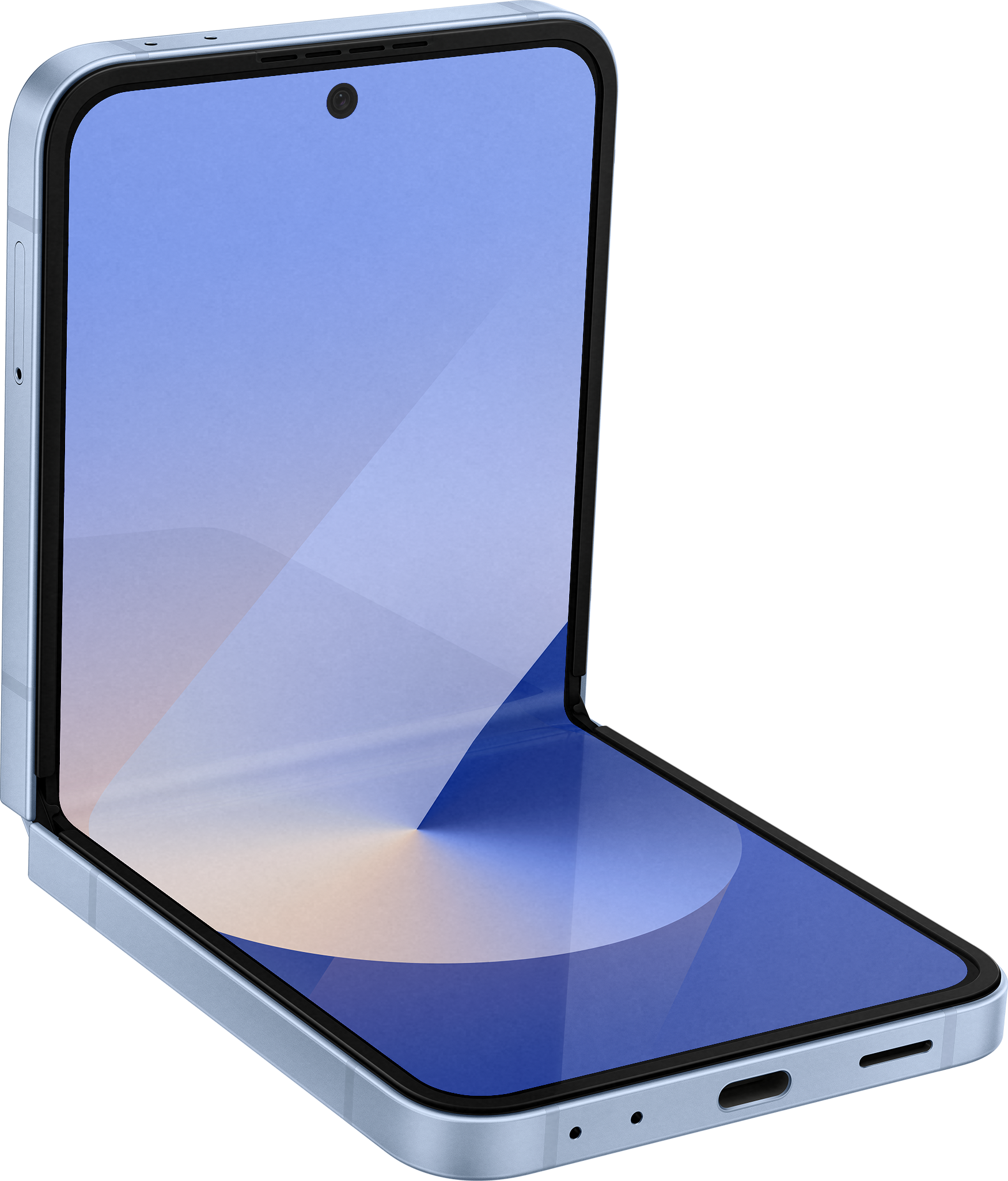 SAMSUNG Galaxy Z Flip6 512 GB Blue Dual SIM | MediaMarkt