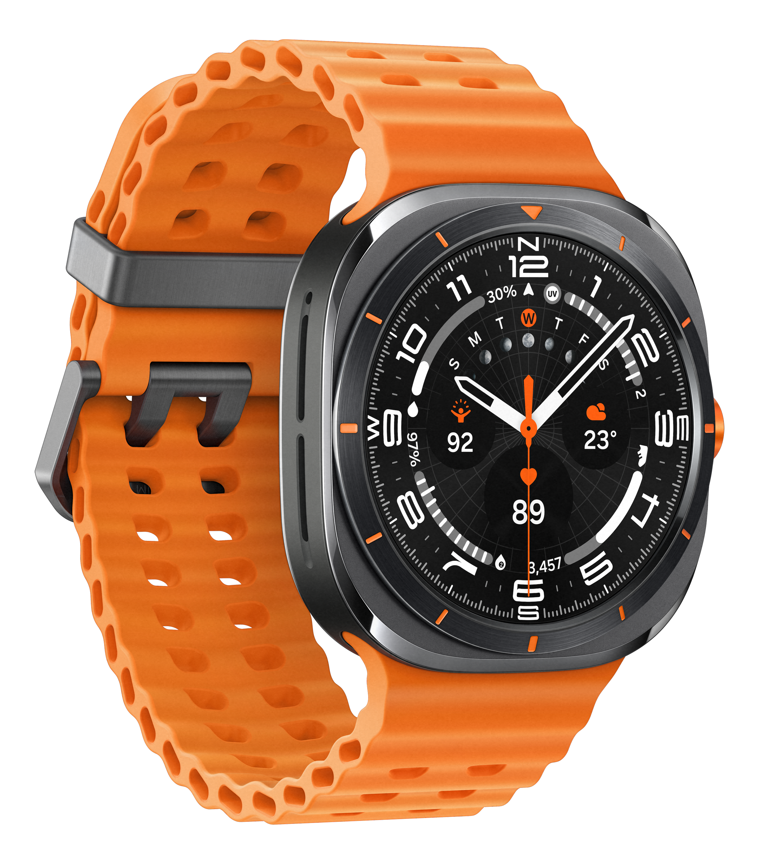 SAMSUNG Galaxy Watch Ultra (LTE) Montre intelligente