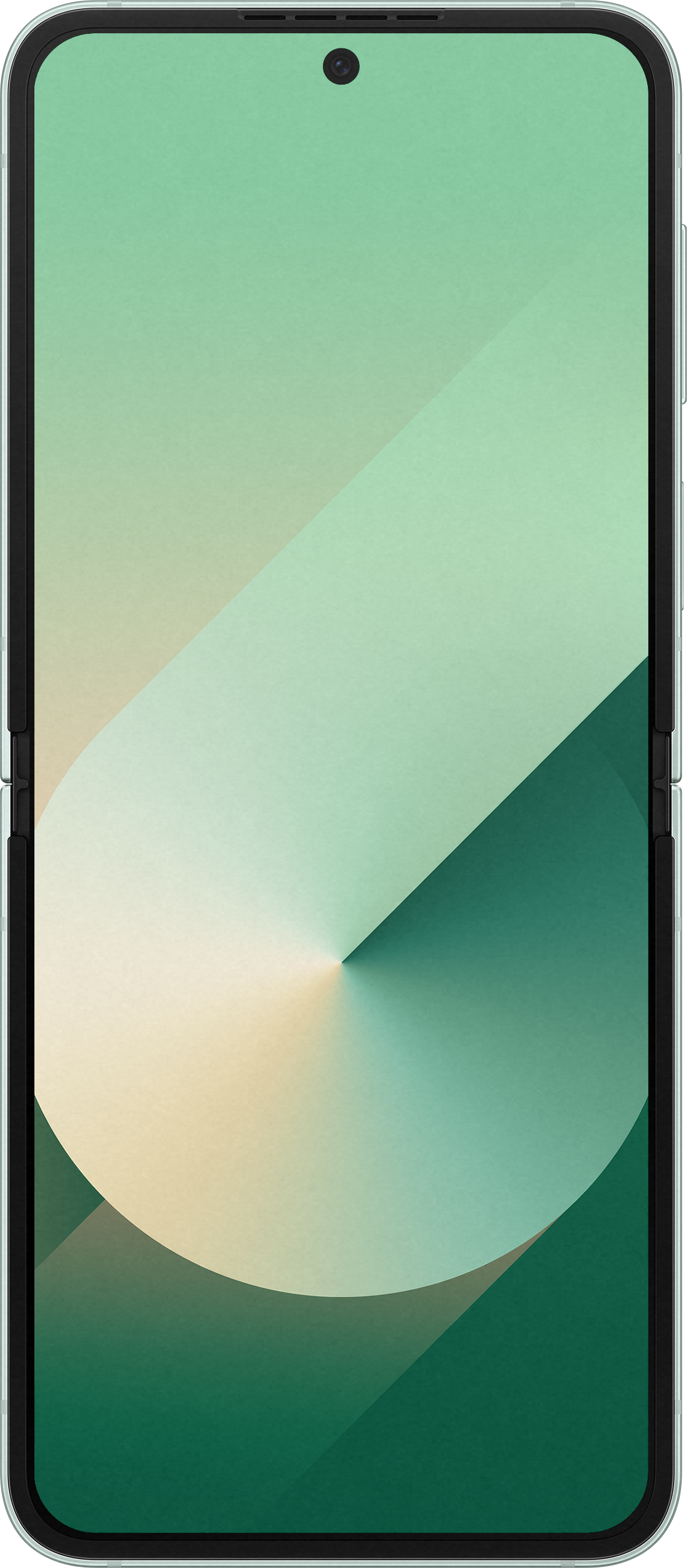 SAMSUNG Galaxy Z Flip6 256 GB Mint Dual SIM | MediaMarkt