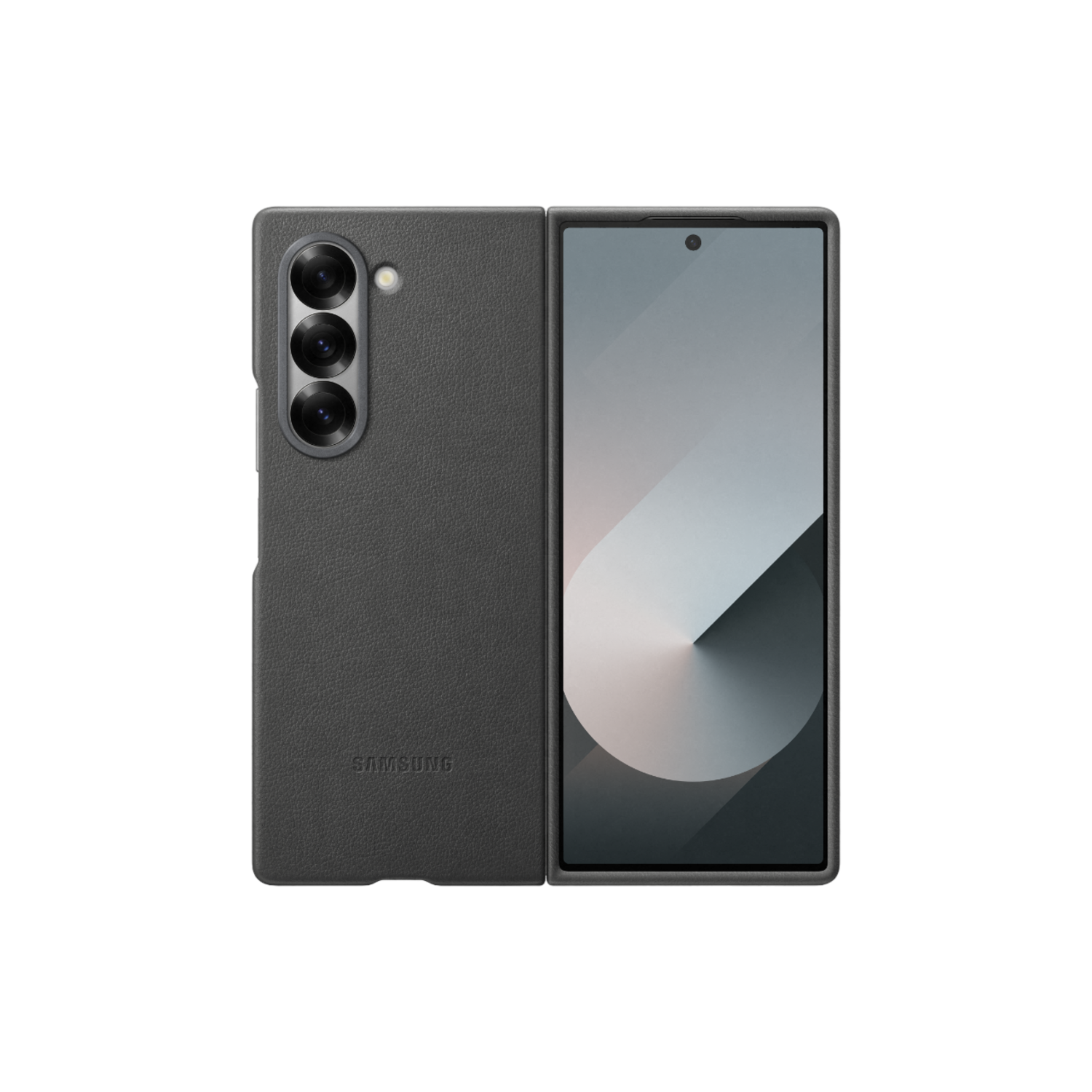 Samsung Kindsuit Case Telefoonhoesje Voor Galaxy Z Fold6 Grijs