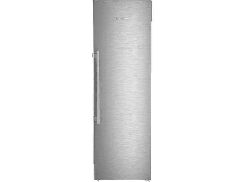 LIEBHERR RBsdc 525i-22 Prime Kühlschrank (387 l, C, 1855 mm hoch, SmartSteel/Silber)