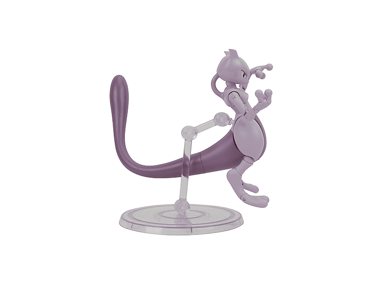 JAZWARES Pokémon - Select Figur - Mewtu 15 cm Merchandise