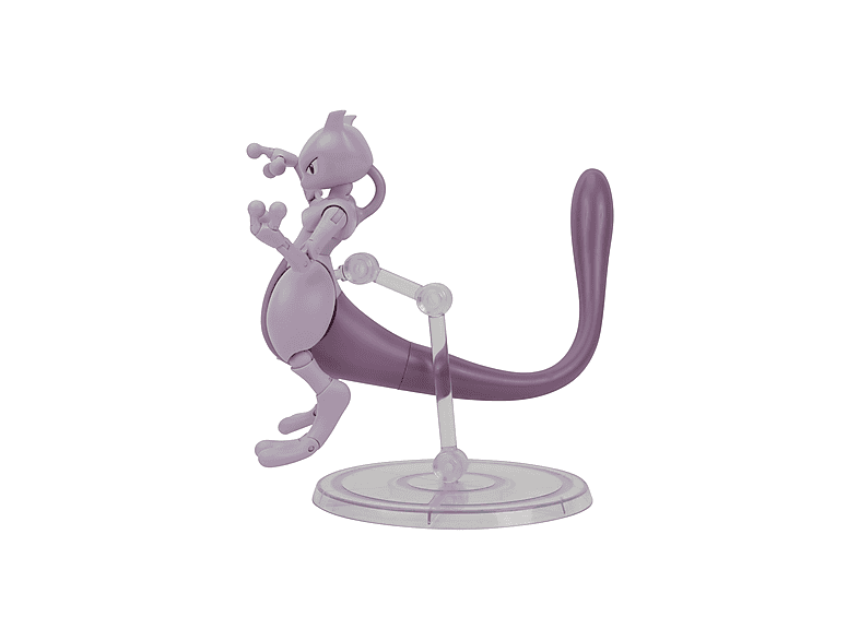Thumbnail - JAZWARES Pokémon - Select Figur Mewtu 15 cm Merchandise