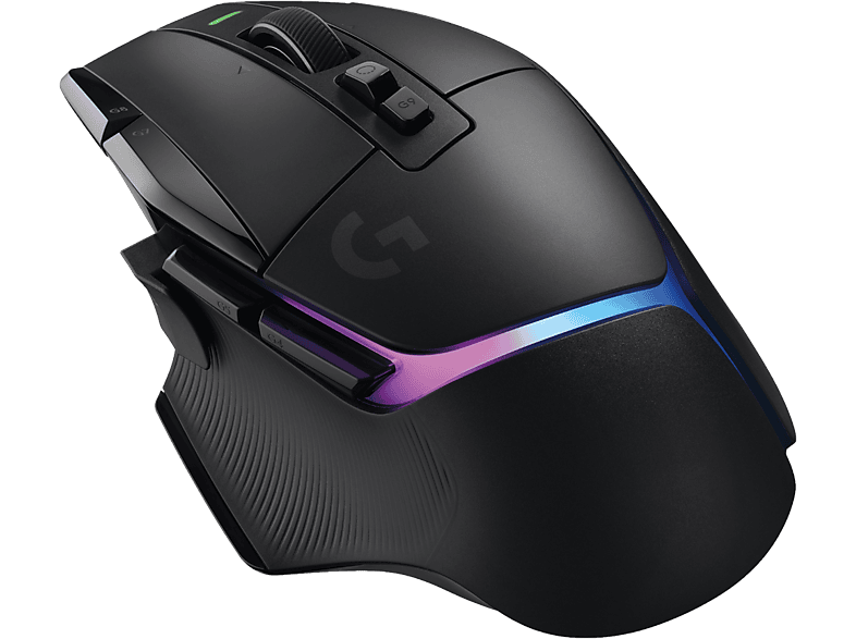Logitech Draadloze Gamingmuis G502 X Lightspeed Plus Zwart (910-006163)