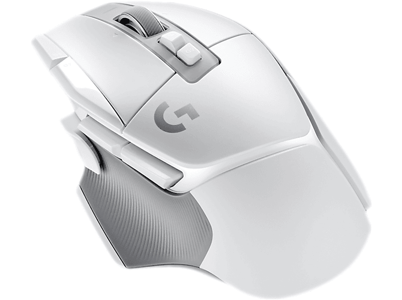 Logitech Draadloze Gamingmuis G502 X Lightspeed Wit (910-006190)