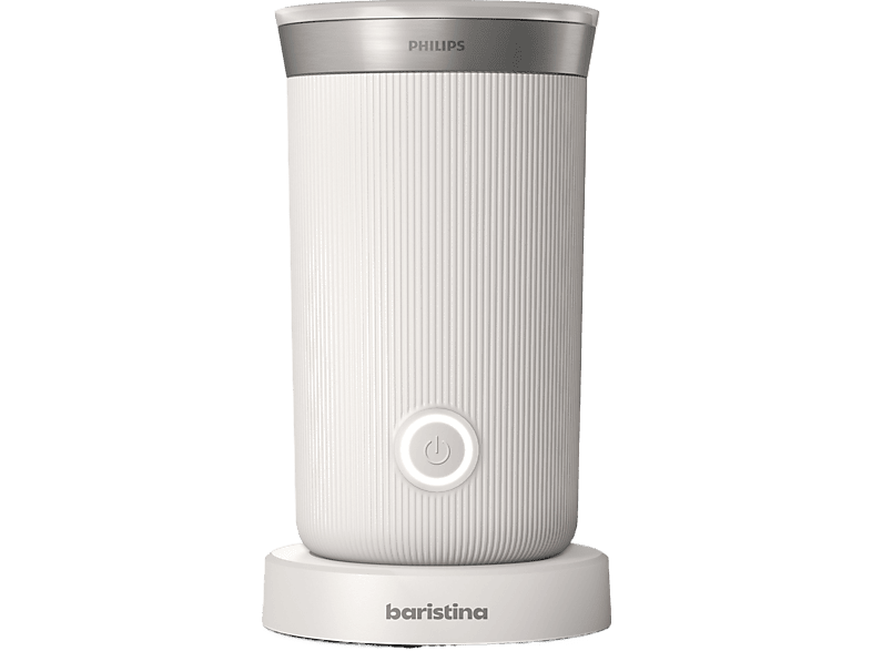 Philips Bar311/00 - Baristina Melkopschuimer Wit