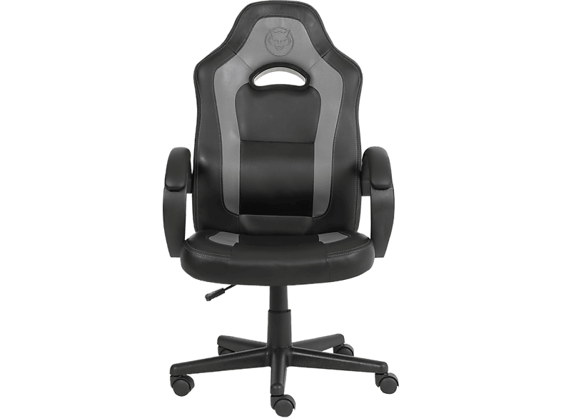 Chaise Gaming Qware Delta Noir
