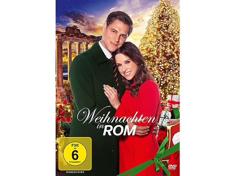 Weihnachten in Rom DVD (FSK: 6)