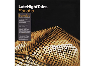 Bonobo - LateNightTales (Vinyl LP (nagylemez))