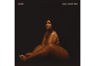 Lizzo - Cuz I Love You (Deluxe Edition) (CD)