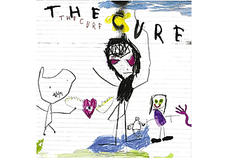 The Cure - The Cure (CD)