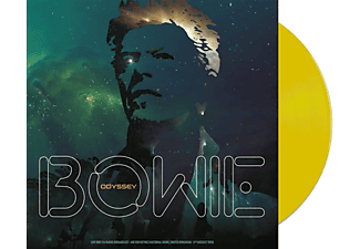 David Bowie - Odyssey (Yellow Vinyl) (Vinyl LP (nagylemez))