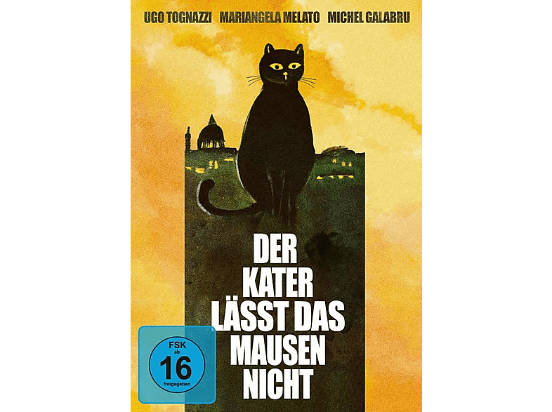 Der Kater lässt das Mausen nicht DVD kaufen MediaMarkt