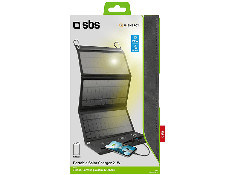 Panel solarny SBS TESOLARCHG21W – zdjęcie 3