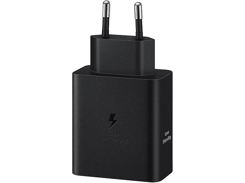 Ładowarka Samsung EP-T5020 2x USB-C 3 A (EP-T5020XBEGEU) – zdjęcie 3