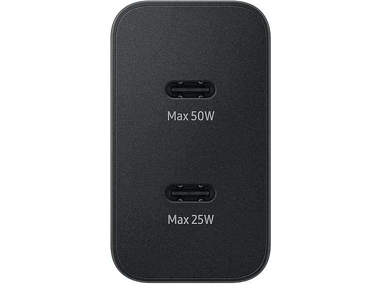 Ładowarka Samsung EP-T5020 2x USB-C 3 A (EP-T5020XBEGEU) – zdjęcie 2