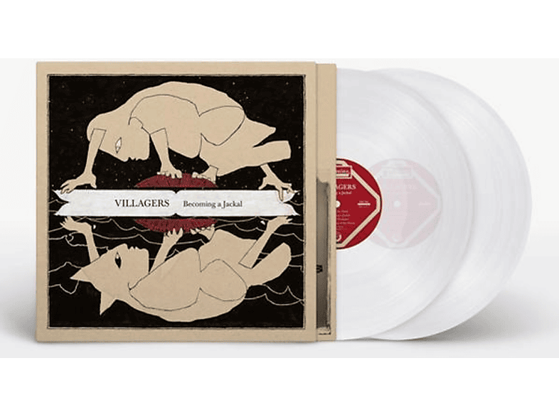 The Villagers - Becoming A Jackal (Clear 2LP+MP3) - (LP + Download)