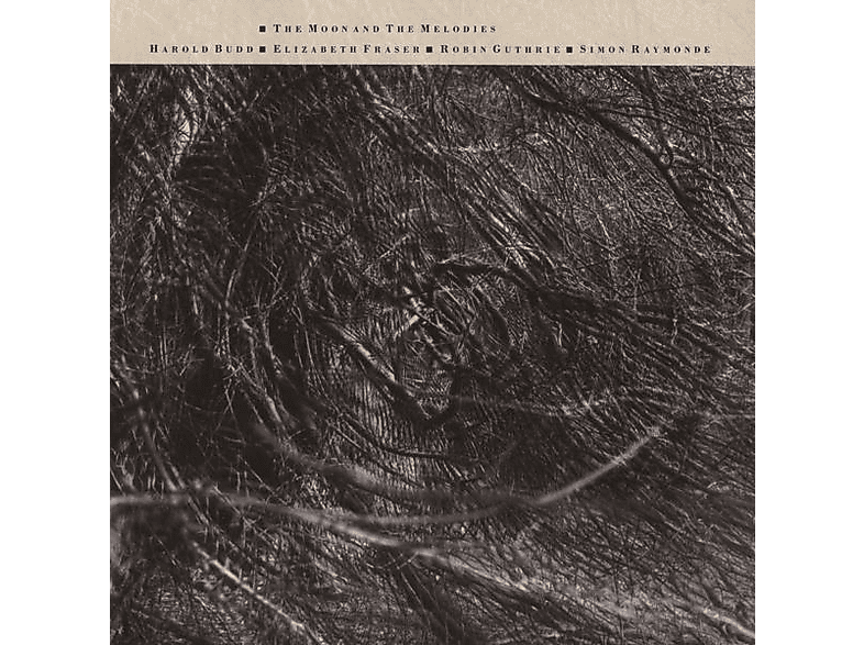 Harold / Cocteau Twins Budd - The Moon And The Melodies (Reissue) - (CD)