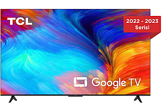 TCL 65P635 65 inç 164 Ekran Uydu Alıcılı Google Smart 4K Ultra HD LED TV Outlet 1224676