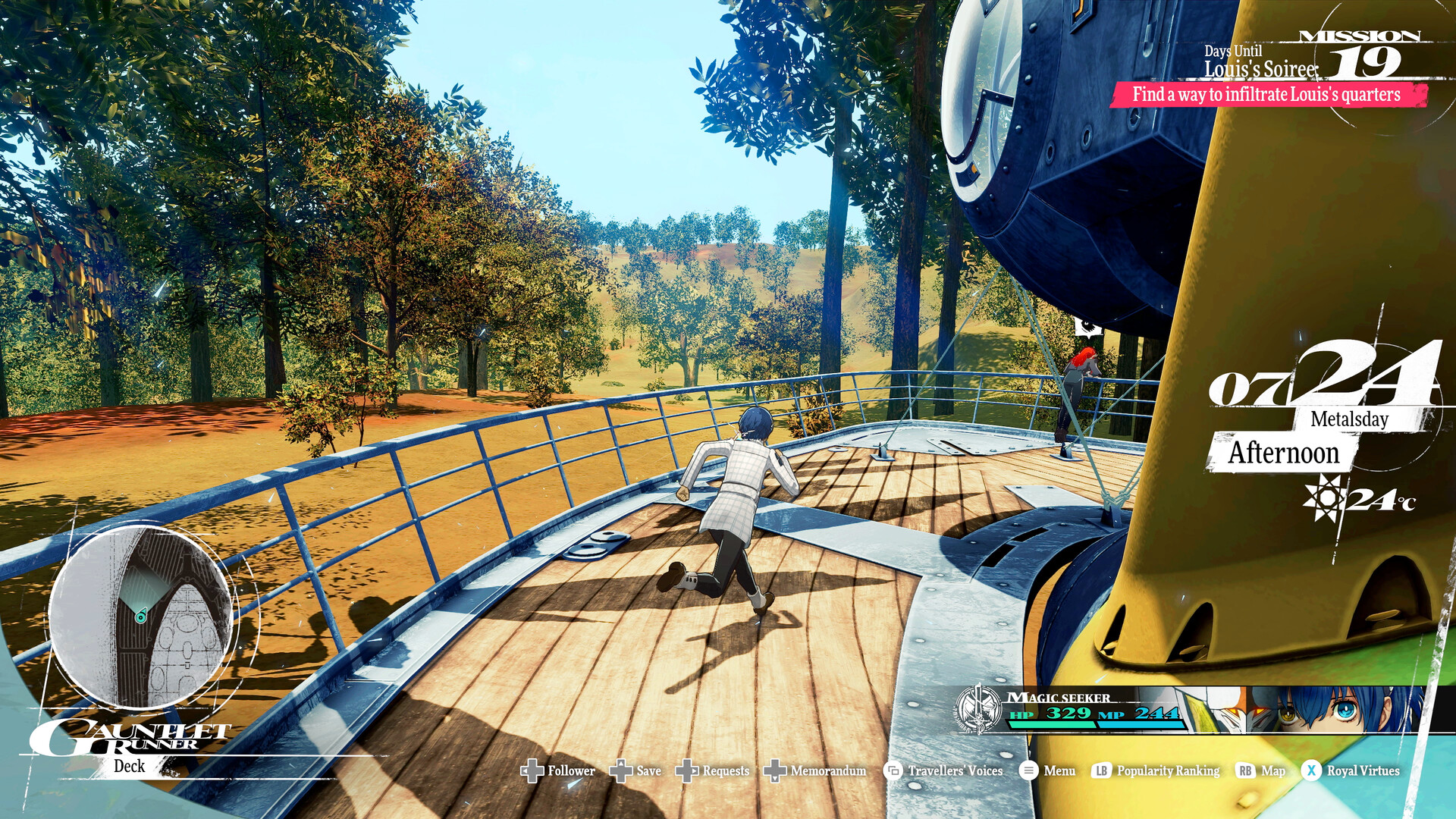 Metaphor: ReFantazio - SteelBook Edition (CiaB) - PC - [Italienisch]