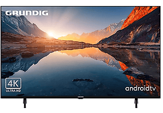GRUNDIG 65 GHU 7505 B 65 inç 165 Ekran Uydu Alıcılı Android Smart 4K Ultra HD LED TV Outlet 1228645