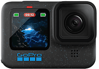GOPRO Hero12 Black Aksiyon Kamerası + Aksesuar Kit Outlet 1234093