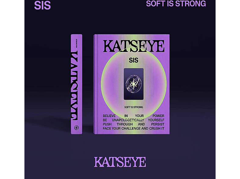 Universal Katseye - Sis (soft Is Strong) Cd