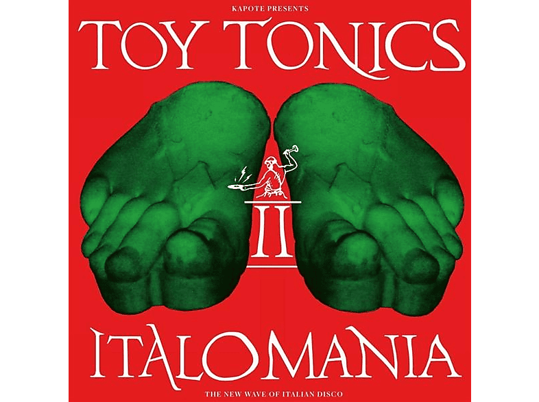 Various / Kapote presents - Italomania Vol. 2 (2LP) - (Vinyl)