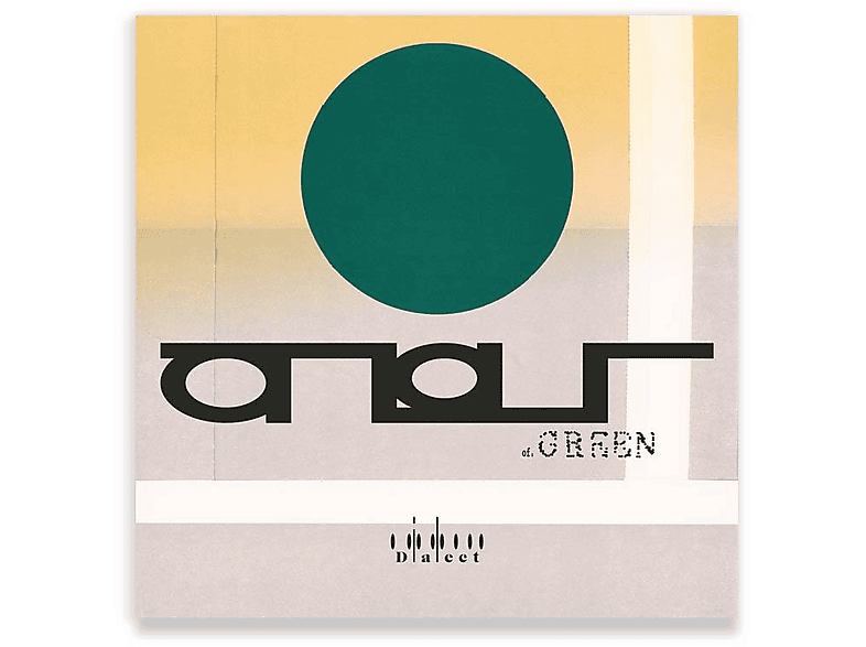 Dialect - Atlas of Green - (Vinyl)