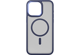 MOMAX CPAP23XLB iPhone 15 Pro Max Play Magsafe Kılıf Mavi