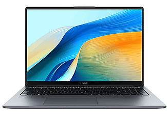 HUAWEI Matebook D16/Core i5-12450H/8GB/512GB SSD/16''/Win 11 Laptop Uzay Grisi Outlet 1235103