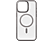 MOMAX CPAP23XLE iPhone 15 Pro Max Play Magsafe Kılıf Uzay Grisi