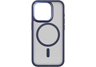 MOMAX CPAP23MB iPhone 15 Pro Play Magsafe Kılıf Mavi