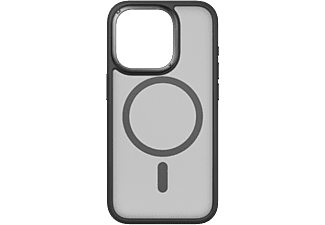 MOMAX CPAP23MD iPhone 15 Pro Play Magsafe Kılıf Siyah