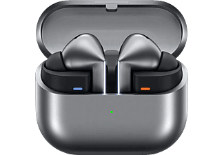 SAMSUNG Galaxy Buds3 Pro Bluetooth Kuak İçi Kulaklık Gümüş_1