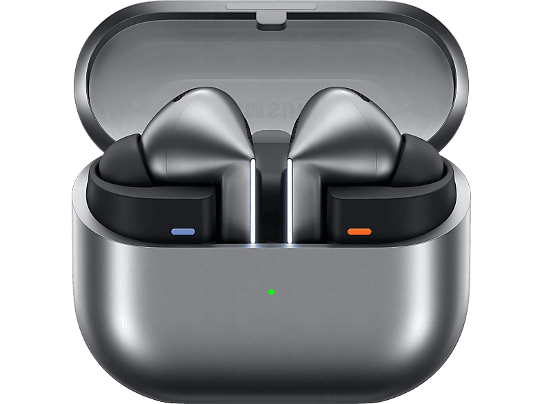 SAMSUNG Galaxy Buds3 Pro Bluetooth Kuak İçi Kulaklık Gümüş_1