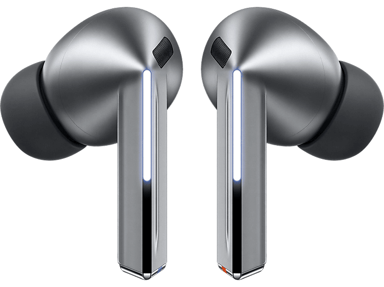 SAMSUNG Galaxy Buds3 Pro Bluetooth Kuak İçi Kulaklık Gümüş_7