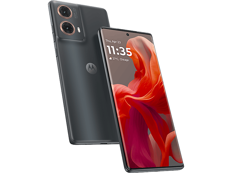 MOTOROLA MOTO G85 5G 8/256 GB Szürke Kártyafüggetlen Okostelefon