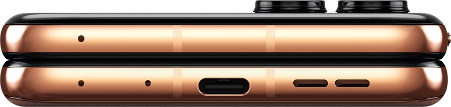 MOTOROLA RAZR 50 ULTRA 12/512 GB 5G Barackszín Kártyafüggetlen Okostelefon